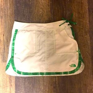 The north face skort